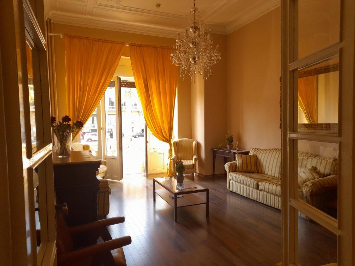 Hotel Marchionni Dal 1923 Viareggio Luaran gambar