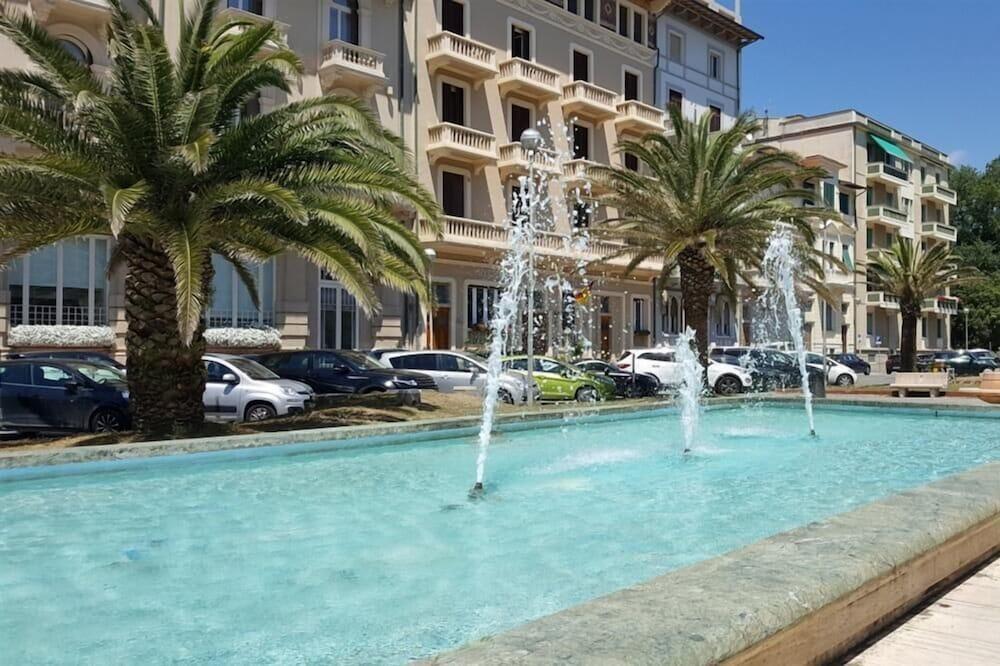 Hotel Marchionni Dal 1923 Viareggio Luaran gambar