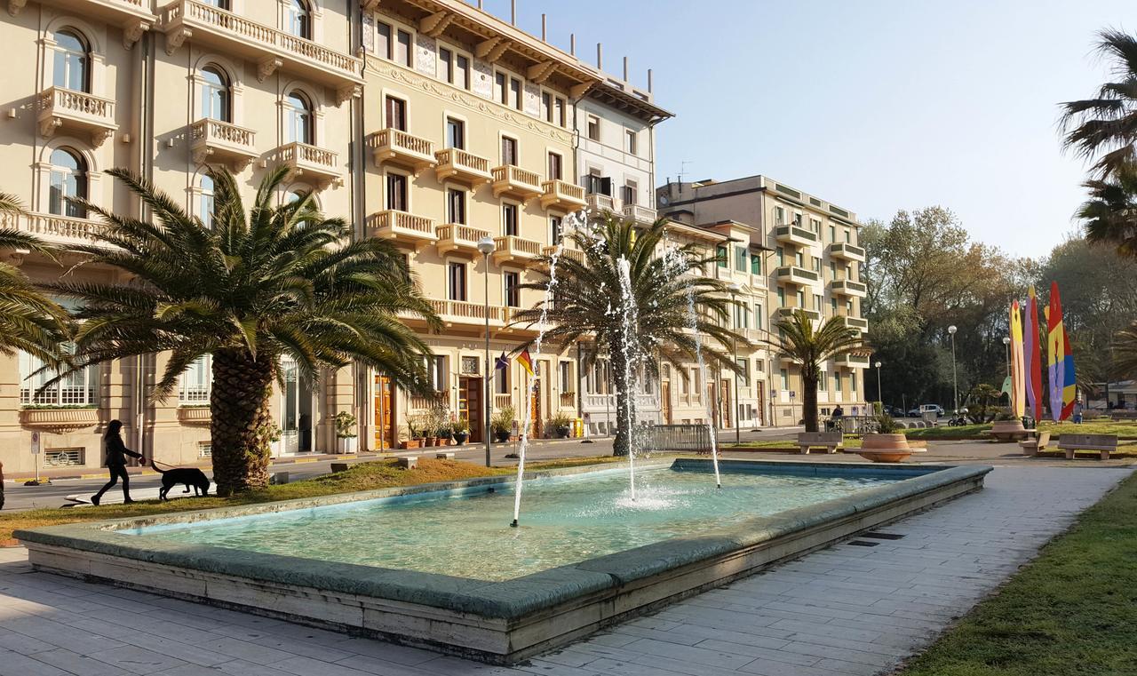 Hotel Marchionni Dal 1923 Viareggio Luaran gambar