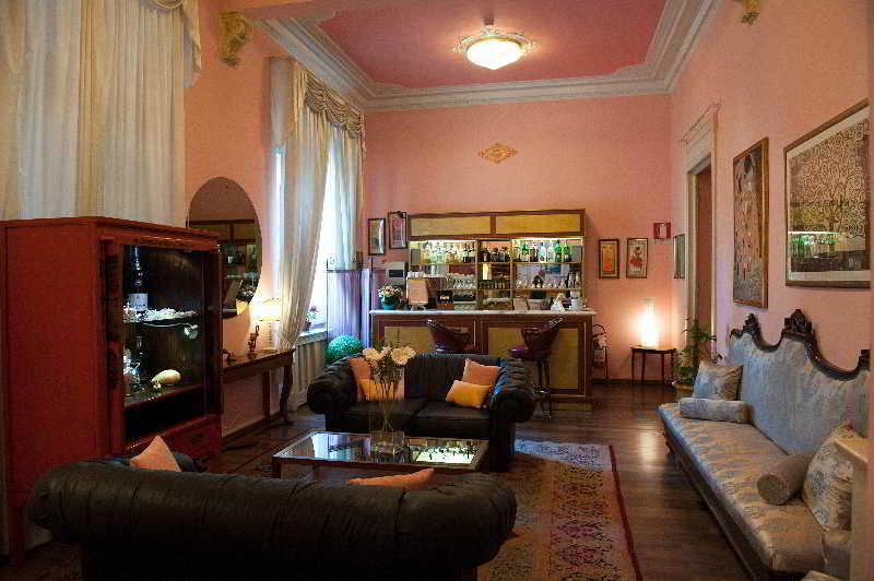 Hotel Marchionni Dal 1923 Viareggio Luaran gambar